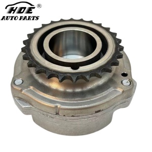 Pignon d'arbre à cames 24350-23800 2435023775 Pièces de moteur en gros Engrenage CVVT pour Hyundai Elantra - Product Image 1