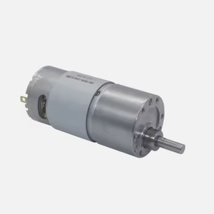 <strong>12V</strong> 24V JGB37-545 <strong>DC</strong> Reduction <strong>Motor</strong> 7-1000RPM Gear <strong>Motor</strong> for Fan Coffee Cleaner Orange Juice Machine - Product Image 1
