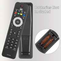 Nuevo mando a distancia para Philips LCD TV 19PFL3405H 19PFL3205H/12 22PFL3405H/12 22PFL3405H 22PFL3415H 26PFL3405H 26PFL3205H/12