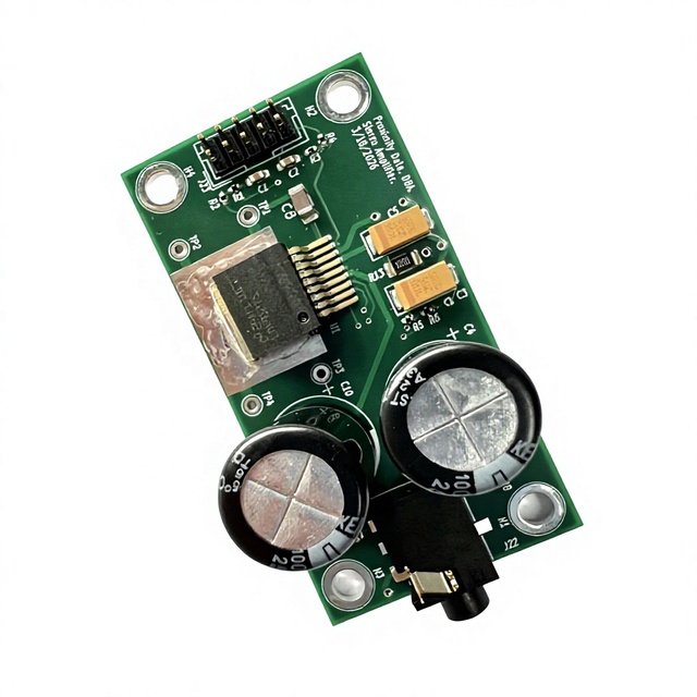 OEM Custom PCB Circuit Board Manufacturing SMT Processing One-Stop Assembly Service PCBA Supplier Low MOQ with Good Price