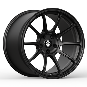 Swiftop ล้อแม็กสีดำสำหรับกีฬาแข่งรถโวลค์ Ze40ล้อแม็กสีดำสำหรับ BMW <span class=keywords><strong>Civic</strong></span> <span class=keywords><strong>FD</strong></span> <span class=keywords><strong>Type</strong></span> <span class=keywords><strong>R</strong></span> Gr86 GTR NSX 350Z - Product Image 1