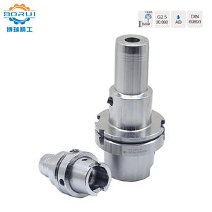 <span class=keywords><strong>Holt</strong></span> Sale HSK63A Portaherramientas de acero HDC14 Mandril hidráulico para máquina CNC para herramientas de torneado con núcleo de rodamiento duradero - Product Image 5