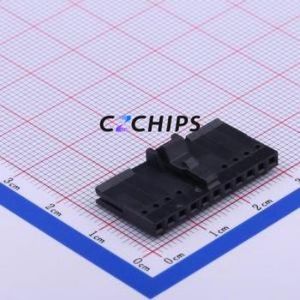 A2550H-11P-H Housing (Wire-to-Board / Wire-to-Wire) P=2.54mm Connector 1x11P 2.54mm 1 11 - Product Image 2