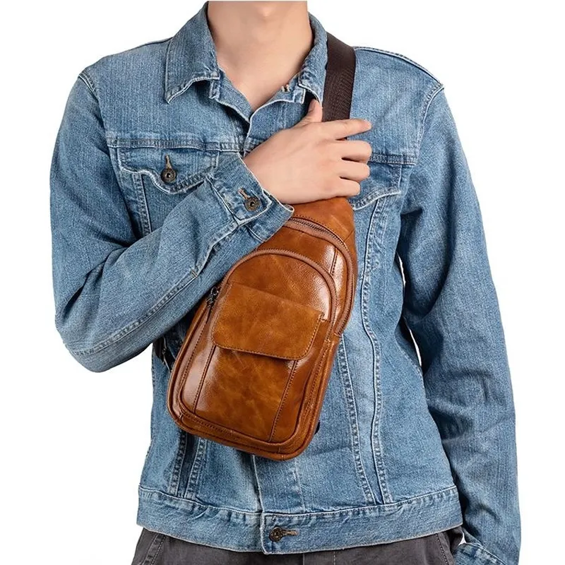Men Shoulder Bags Messenger Crossbody Custom Luxury Crossbody Bag Crossbody Bag Unisex