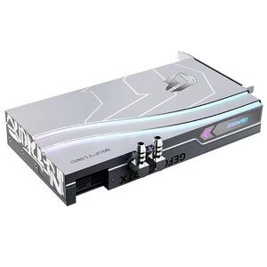 การ์ดจอ IGame GeForce RTX 4090 OC 24GB GDDR6X 384บิต สำหรับเล่นเกมส์ การ์ดแสดงผลสำหรับคอมพิวเตอร์ตั้งโต๊ะ RTX 4090 4090 Suprim IGam - Product Image 1