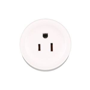<span class=keywords><strong>Adaptateur</strong></span> de voyage pour <span class=keywords><strong>prise</strong></span> domestique en gros, 10A US EU/UK, Mini <span class=keywords><strong>prise</strong></span> intelligente WiFi Tuya avec minuterie et télécommande - Product Image 1