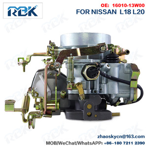 คาร์บูเรเตอร์ Rbk รุ่น C27 สำหรับเครื่องยนต์รถยนต์รุ่น L18 อะไหล่ทดแทน 16010-13W00 - Product Image 3