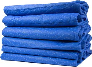 Chất lượng cao giá bán buôn mềm giá rẻ đa kích thước tùy chỉnh của riêng bạn di chuyển chăn - Product Image 6