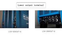 Máquina de Corte por Plasma Huayuan LGK-120IGBT-B, Máquina de Ranurado y Corte de Grado Industrial