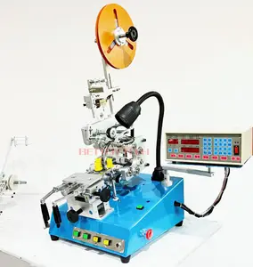 Bobina automática elétrica Winding Machine com Brushless DC Motor relógio bobina enrolamento máquina