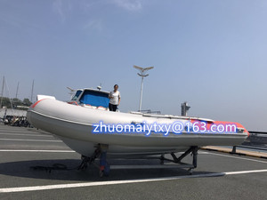 Barco de pesca Joymax 5,2 m <span class=keywords><strong>ALIB</strong></span> Factory con motor para surfear y otras actividades al aire libre - Product Image 3