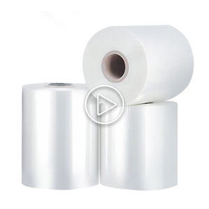 PET Soft Glossy Translucent Release Film Insulation Material for Aluminum Profile and Machine Packing - Product Image 1