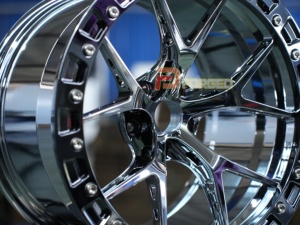 Tùy chỉnh beadlock bánh xe hợp kim giả mạo bánh xe cho BMW M3 M4 G80 g82 M8 Mustang GT Audi rs7 rsq8 Mercedes AMG Chevrolet Corvette Z06 - Product Image 2