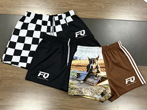 Shorts de football australiens personnalisés OEM Aussie Pride pour homme et femme, shorts de pêche et d'agriculture, shorts de football australiens avec poches - Product Image 4