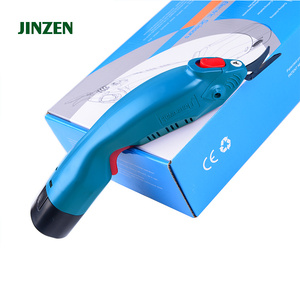 กรรไกรไฟฟ้าจินเซ็น JZ-90301 คมและทนทานต่อการสึกหรอ พร้อมแบตเตอรี่แบบชาร์จได้แยกต่างหากและเต้ารับ - Product Image 4