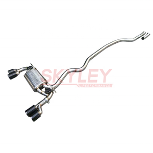 <span class=keywords><strong>BMW</strong></span> B48 F30 F32 F35 320i 328i 330i 420i 428i 430i 2.0T 2013 2018 밸브트로닉 배기 캣백용 밸브식 캣백 배기 시스템 - Product Image 6