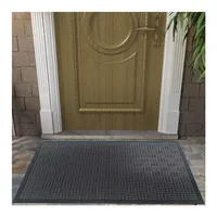 Indoor and Outdoor Safe, Slip Resistant Rubber Backing