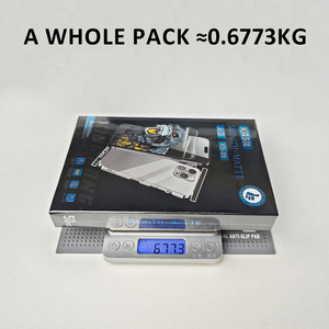 Pellicola Protettiva per Schermo in Silicone Flessibile <span class=keywords><strong>3D</strong></span> Kasr Kingkong Ks89, Rotolo di Pellicola Idrogel - Product Image 5