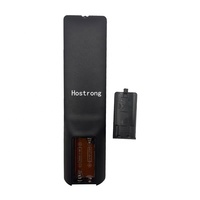 Venta directa de fábrica nuevo reemplazo GOLDEN INTERSTAR Alpha X Control remoto adecuado para decodificador LCE LED TV