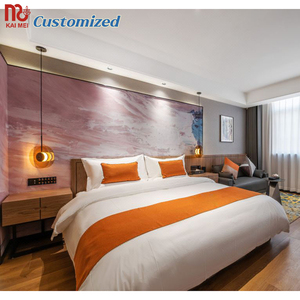 Cambira Best-Selling Modern Wooden <strong>Hotel</strong> Furniture Home Bedroom Bathroom Kitchen School Villa Use <strong>Sheraton</strong> <strong>Hotel</strong> Inspired Design - Product Image 6