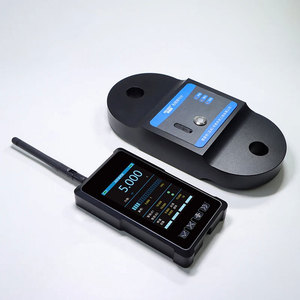 DY920 e medidor de força de compressão de peso <span class=keywords><strong>1T</strong></span> 2.5T 5T sensor dinamômetro 500T balança de gancho de elevação de energia eólica para guindastes de navio - Product Image 5