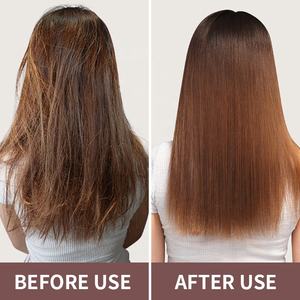 Las cenizas de aire para hampoo, producto ulfatado rganic - Product Image 4