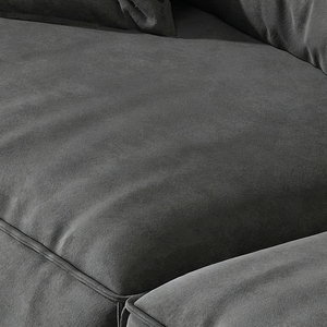 Sofà componibile in tessuto di fascia alta moderno, <span class=keywords><strong>Design</strong></span> comodo ed elegante con elemento angolare per soggiorno - Product Image 6