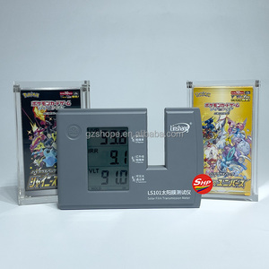 Couvercle magnétique en acrylique de qualité supérieure personnalisé SHP Pokémon TCG: Shiny Star <span class=keywords><strong>V</strong></span> Boîte de présentation japonaise haut de gamme Booster - Product Image 3