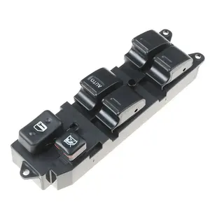 Betriebene Oberschalter Lifter-Steuerknopf für 90-98 Toyota Land Cruiser 80 Serie 84820-22310 84820-35020 84810-32070