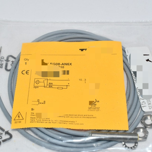 Новый индуктивный датчик Bi1.5u-eg08-anwbr6x 4600510, оригинальный, в наличии, для промышленной автоматизации, специализированный для ПЛК, программируемый - Product Image 1