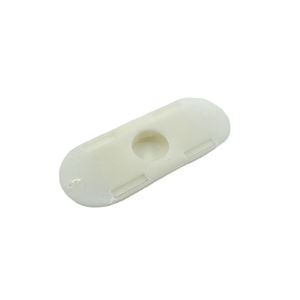10 pz apicoltore keeper Bee sfughe plastica <span class=keywords><strong>bianca</strong></span> alveare nido porta utili animali da fattoria apicoltura apicoltore attrezzature strumenti - Product Image 3