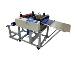 Máquina Cortadora Automática de Lona, Eva, Pvc, Pe, Tela No Tejida, Película, Papel de Aluminio, Rollo de Pvc a Hoja - Product Image 5