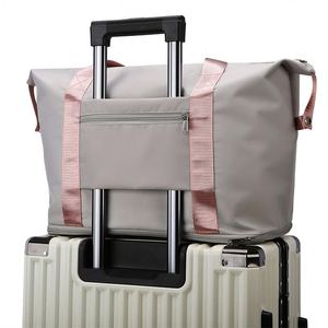 New Customized Logo Large Capacity Duffle <b>Bags</b> Gym <b>Man</b> Women Waterproof Sports <b>Travel</b> <b>Bag</b> Small Duffel <b>Bag</b> - Product Image 3