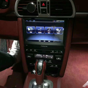 8.4&quot; Nch Android 13 Car DVD Player <strong>GPS</strong> <strong>Navigation</strong> <strong>for</strong> <strong>Porsche</strong> 911 997 CAYMAN BOXSTER 2003 - 2012 Audio Video - Product Image 2