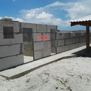 ماكينة ألواح الجدران الخرسانية الجاهزة ، ماكينة ألواح الجدران خفيفة الوزن ، خط إنتاج ألواح البولي يوريثلين المقاومة للماء - Product Image 4