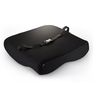 Cojín de asiento ergonómico de alta calidad, soporte lumbar <span class=keywords><strong>para</strong></span> lectura de espuma viscoelástica de coche y descanso en cama, ofrece alivio - Product Image 4