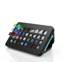 Controlador Macro para Juegos MiraBox XL con 32 Teclas Programables para Configuración de Juegos de PC