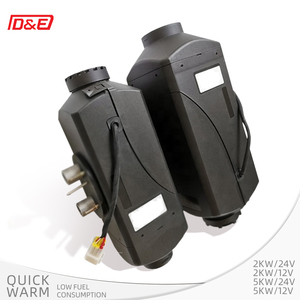 Réchauffeur d'air Diesel d'hiver Offre Spéciale pour camping-cars de camion RV Bus 2KW 5KW 12V 24V Compatible avec le moteur Volvo Mercedes-Benz D2 - Product Image 2