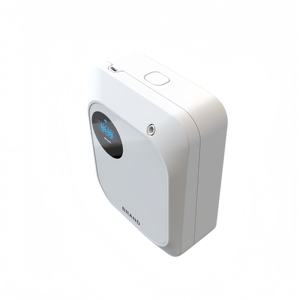 Difusores de Aroma Elétricos Portáteis Naturais para Casa, Recarregáveis via USB, Sem Água, com Óleos Essenciais - Product Image 5