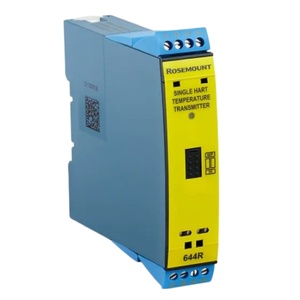 Sensor de Temperatura de Montaje en Cabeza Rosemounte 644HA - Product Image 3