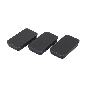 Boîte en métal rectangulaire de haute qualité, 10g, 15g, 20g, avec couvercle coulissant argenté, boîte en fer blanc avec logo personnalisé, idéale pour un cadeau - Product Image 6