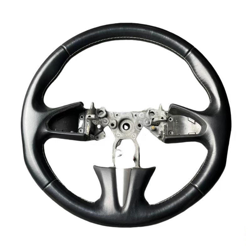 หนัง + เย็บสีขาว