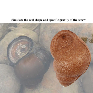 <span class=keywords><strong>Campo</strong></span> biomimético Caracol <span class=keywords><strong>Cebo</strong></span> CARPA Pesca Cuentas <span class=keywords><strong>Campo</strong></span> <span class=keywords><strong>Cebo</strong></span> de pesca al aire libre - Product Image 4