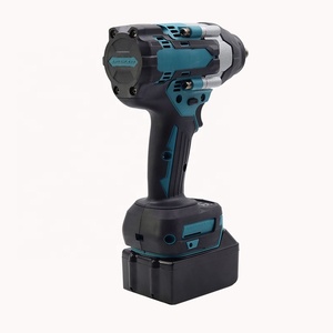 Llave de Impacto Inalámbrica ABSE99 de 600nm con Batería, sin Escobillas, de Grado Industrial y para Bricolaje - Product Image 1