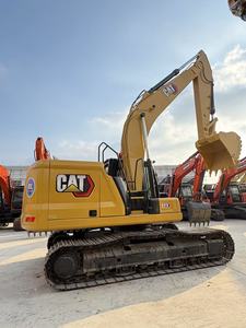 รถขุดตีนตะขาบ CAT323 Caterpillar 323 ขนาด 23 ตัน มือสองสำหรับขาย - Product Image 2