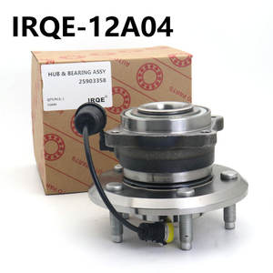 Ensemble de roulement de roue arrière et tête d'essieu 512358 pour Chevrolet Captiva IRC-12A04 - Product Image 2