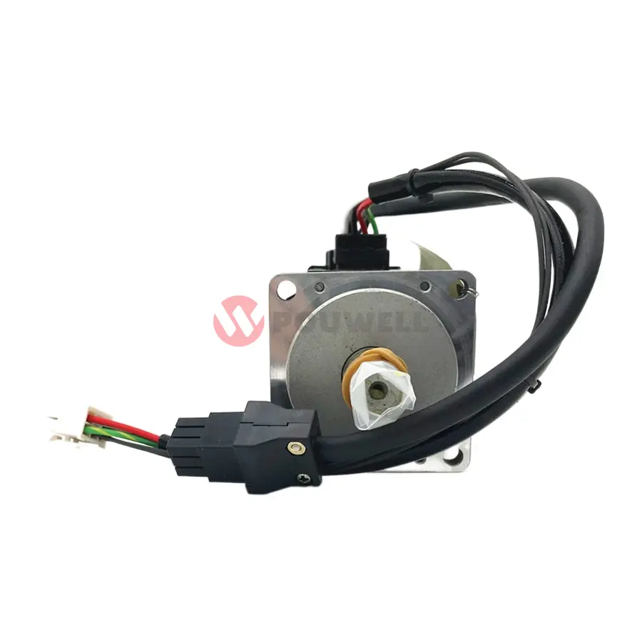 MITSUBISHI Servo Motor Servo 400W HC-MFS43B อุตสาหกรรมไฟฟ้า