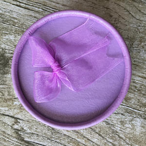 Коробка для украшений MU, размеры 5,5 см и 8,5 см, подарочная бумажная коробка с пузырчатой пленкой для хранения колец, серег и других украшений. - Product Image 4