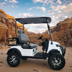 <span class=keywords><strong>2025</strong></span> bán chạy nhất off-road xe Golf điện Buggy với 2 chỗ ngồi 30-50km/h - Product Image 1