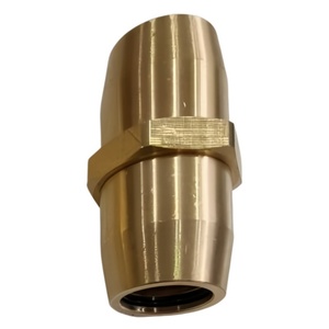 Repuestos de Alta Calidad para Camiones, Conector Rápido de Manguera de Aire de Latón de 6mm-16mm, Universal para Camión - Product Image 3